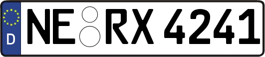 NE-RX4241