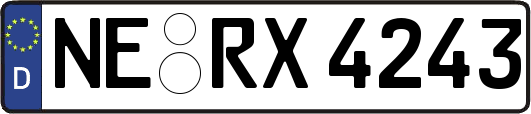 NE-RX4243