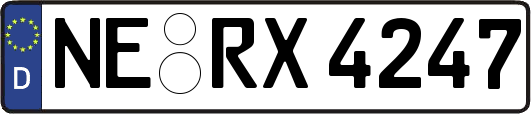 NE-RX4247