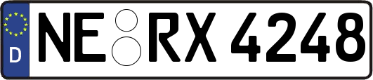 NE-RX4248