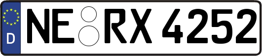 NE-RX4252