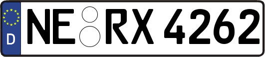 NE-RX4262