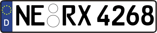NE-RX4268
