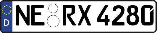 NE-RX4280