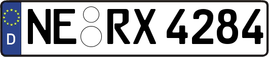 NE-RX4284