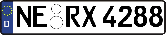 NE-RX4288