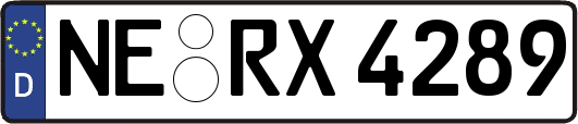 NE-RX4289