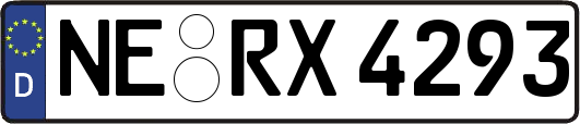 NE-RX4293