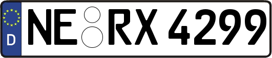 NE-RX4299