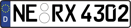 NE-RX4302