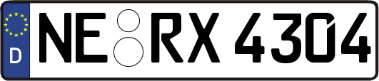 NE-RX4304