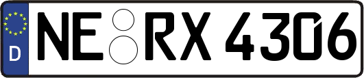 NE-RX4306