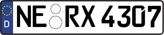NE-RX4307
