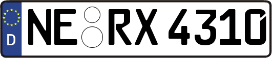 NE-RX4310