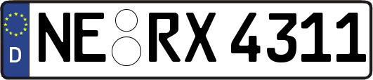 NE-RX4311