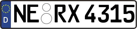 NE-RX4315