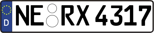 NE-RX4317