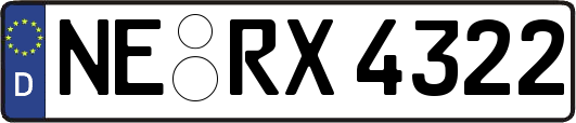 NE-RX4322