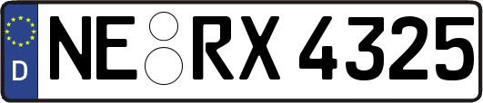 NE-RX4325