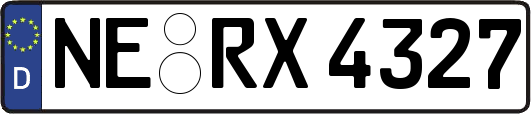 NE-RX4327