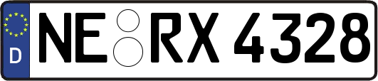 NE-RX4328