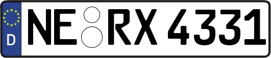 NE-RX4331