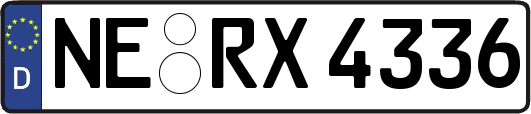 NE-RX4336