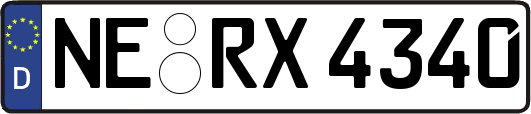 NE-RX4340