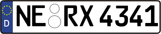 NE-RX4341