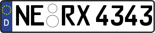 NE-RX4343