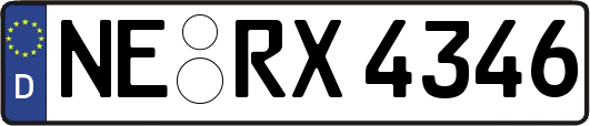 NE-RX4346