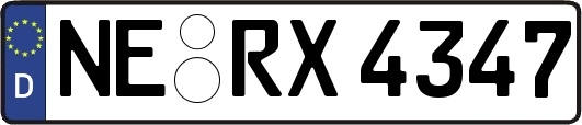 NE-RX4347