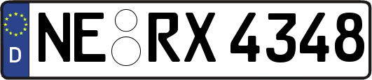 NE-RX4348