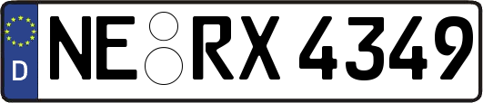 NE-RX4349