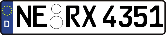 NE-RX4351