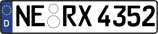 NE-RX4352