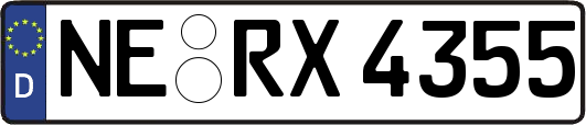 NE-RX4355