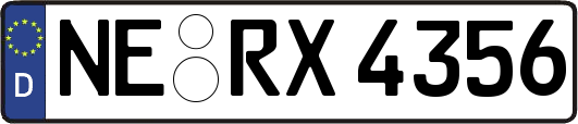 NE-RX4356