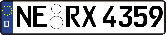 NE-RX4359