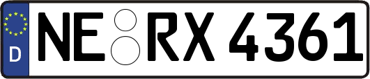 NE-RX4361