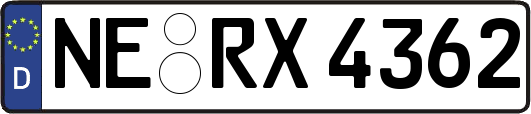 NE-RX4362