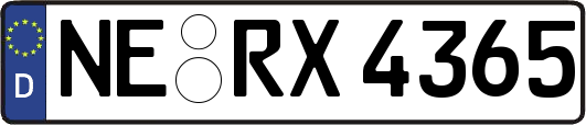 NE-RX4365