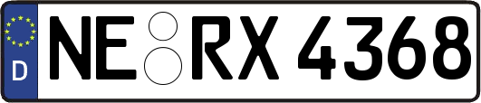 NE-RX4368