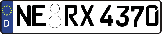 NE-RX4370