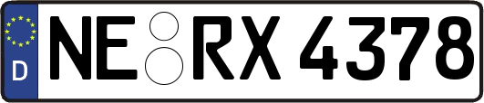 NE-RX4378