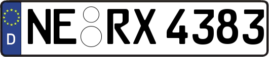 NE-RX4383