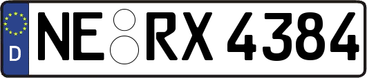 NE-RX4384