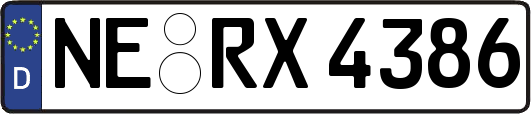 NE-RX4386