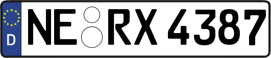 NE-RX4387