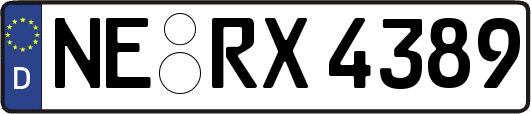 NE-RX4389